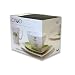 Ciroa Umbra Stoneware 16 Piece Dinner Set, Gift Boxed