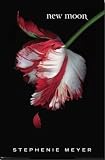 (22x34) New Moon Movie Twilight Book Cover, Stephenie Meyer Poster Print