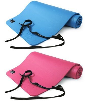 Danskin Deluxe Fitness Mat