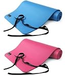 Danskin Deluxe Fitness Mat