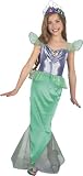 Ariel Std Disney Child 2-4