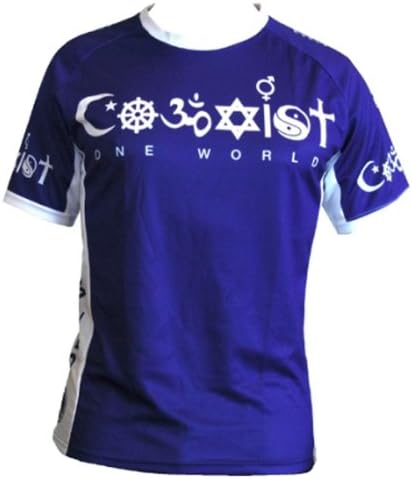 Coexist Technical Tee-Extra Large