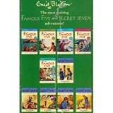 Enid Blyton : The Best of Blyton Set (RRP: £49.99) THE BEST OF BLYTON Enid Blyton Famous Five and Secret Seven Adventures Box Set / Collection (RRP:£49.99) 10 Books ([THE SECRET SEVEN: 1. The Secret Seven 2. Secret Seven Adventure 3. Well Done, sec