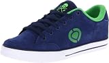 C1RCA  LOPEZ 50 Low Top Men  blue Blau (BLUE EMBASSY/KEYLIME BEKY) Size: 42.5