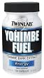 Yohimbe Fuel by Twinlab 100 Capsules