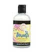 Sliquid Smooth Intimate Shave Creme, Naturally Unscented 8.5 oz (255 ml) - 6 PACK