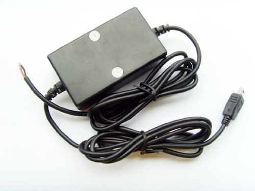 Garmin Nuvi Hardwire Cable (Mini-USB connector) for Garmin Nuvi