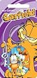 Garfield & Odie Keychain