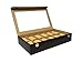 Essart PU Leather Watch Organiser Box for 12 Watches-Black RS.1099.00