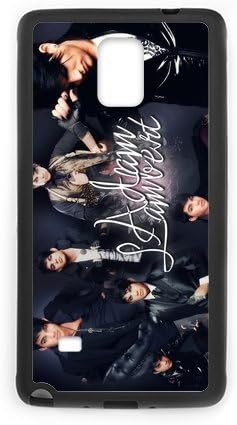Adam Lambert Personalized Custom Case For SamSung Galaxy Note4