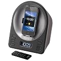 SDI iHome iA63 Rotierende Dockingstation f�r Apple iPhone/iPod schwarz
