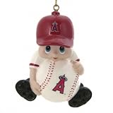 Los Angeles Angels of Anaheim 3" Lil Team Player
