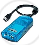 USB 2.0 VGA Adapter.