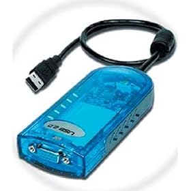 USB 2.0 VGA Adapter.