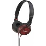 Sony MDRZX300R - Auriculares de diade...