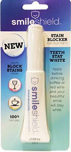 Smile Shield Stain Blocker for Teeth