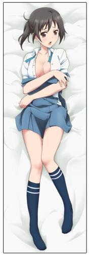 TARI TARI 坂井和奏 スムース 抱き枕カバー