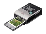 Review Olympus P200 / Olympus P-200 Digital Colour Printer