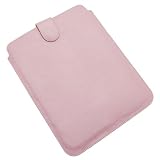 Melkco - Housse de protection pour iPad et iPad 2 - fabriquée main - cuir véritable - rose