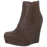 Seychelles Women's Prime Suspect Leather Ankle Boot,Brown,8.5 M US
