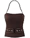 Newport News Shape fx Embellished Support Bandeau Top