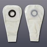 HOLLISTER INC. 12" Drainable Pouch with Belt Tabs, Box: 30