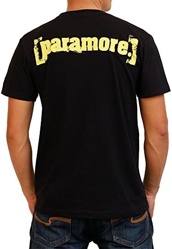 Paramore - Brick By Boring Brick T-Shirt Black, X-Large