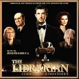 THE LIBRARIAN: CURSE OF THE JUDAS CHALICE [Soundtrack]