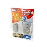 SVAT WRC101 Wireless Outdoor Remote Control Power Outlet
