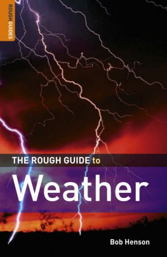 City Travel Guides Discounted  Books : The Rough Guide to Weather 2 (Rough Guide Reference)
