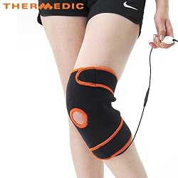 Thermedic 3 in 1 Hot & Cold Therapy - Knee Pro Wrap