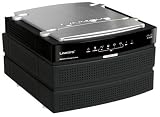 Linksys by Cisco NAS200 Network Storage System with 2 Bays
