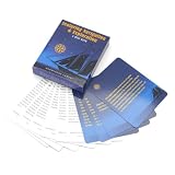 Seafaring Navigation & Exploration Knowledge Cards Quiz Deck