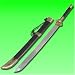 House of Flying daggers Movie Chinese Broad Sword Jin