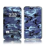 Sky Camo Design Apple iPod touch 2G (2nd Gen) / 3G (3rd Gen) Protector Skin Decal Sticker