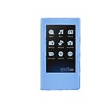 Skque Samsung P2 Silicone Skin BLUE+Armband