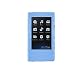 Skque Samsung P2 Silicone Skin BLUE+Armband