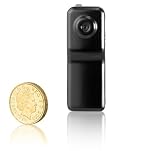 Mini Sport Digital Video Camcorder - Black - Camera Only - WORLD'S SMALLEST VOICE & VIDEO CAMERA!!