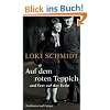 Auf dem roten Teppich und fest auf der Erde