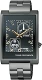 TRANS CONTINENTS (トランスコンチネンツ) 腕時計 TIMEPIECES MONOLITH タイムピース モリノス TKR45-2121