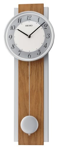 Seiko Clocks Pendelum Wall clock #QXC219BLH