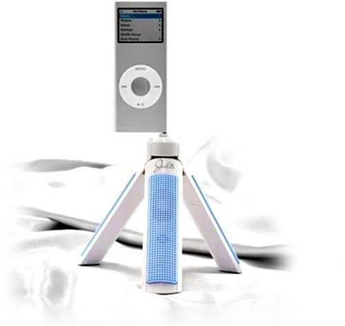 BOOMTUNE ポータブルスピーカー mini Julia Blue TUN-IP-200017