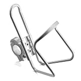7 8 Handlebar Mount Water Bottle Beverage Drink Bottle Cup Holder Motorcycle ATV... by Astra Security