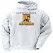 Just another friggin' day in the paradise that I call ANESTHESIOLOGY Adult Hooded Sweatshirt (Hoodie / Hoody) Various Colors