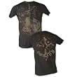 Sanctify Statue Gloria Studs Coal T-Shirt Tee