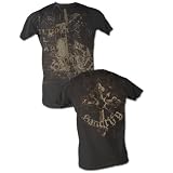 Sanctify Statue Gloria Studs Coal T-Shirt Tee