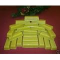 Pure Beeswax Blocks -1 Kilogram in Blocks - Candles/Cosmetics/Polishes