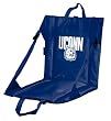 Logo Chair 226-80 UConn Stadium Seat