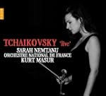 Tchaikovsky "Live"