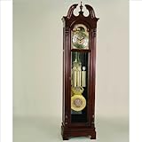 Zeeland Floor Clock by Ridgeway - Glen Arbor Finish (2285)